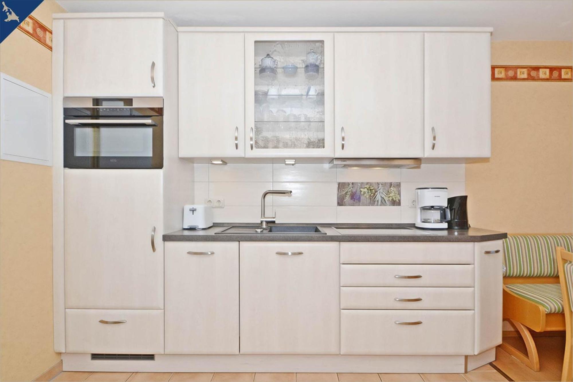 Apartment Ferienidyll 11 Ostseebad Heringsdorf Exterior foto