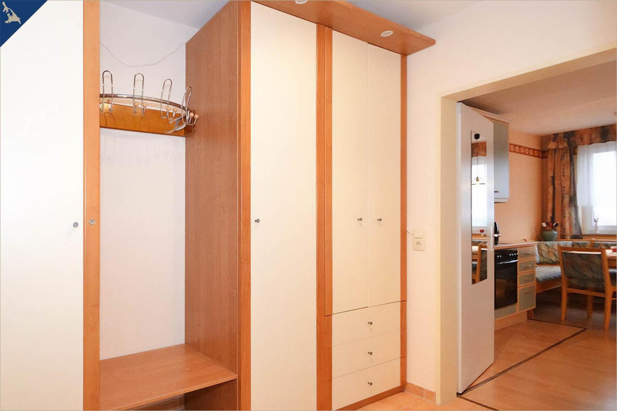 Apartment Ferienidyll 11 Ostseebad Heringsdorf Exterior foto